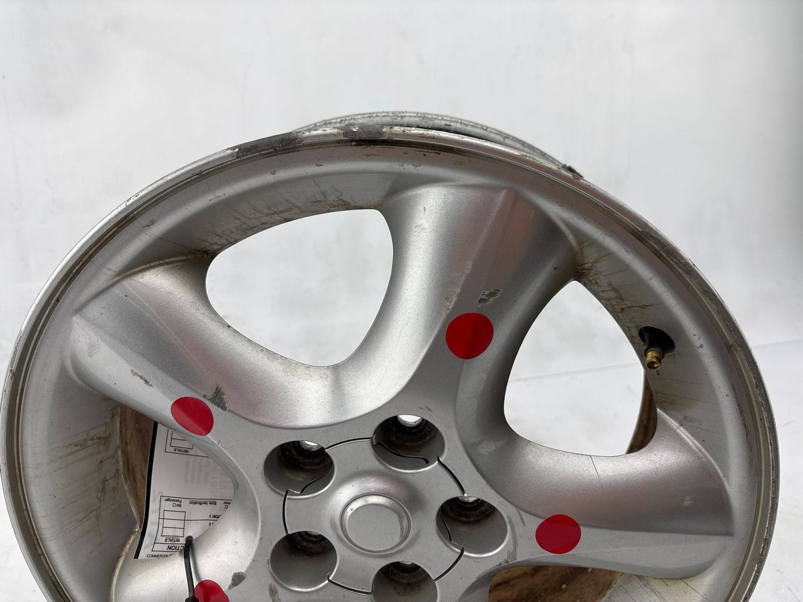 2000-2007 Ford Taurus Wheel 16x6 Aluminum 5 Spoke OEM