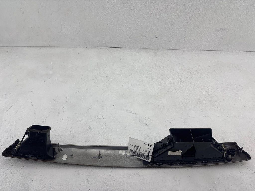 07-11 BMW 328 335 E90 Interior Center Dashboard Dash Wood Trim W/Air Vents OEM