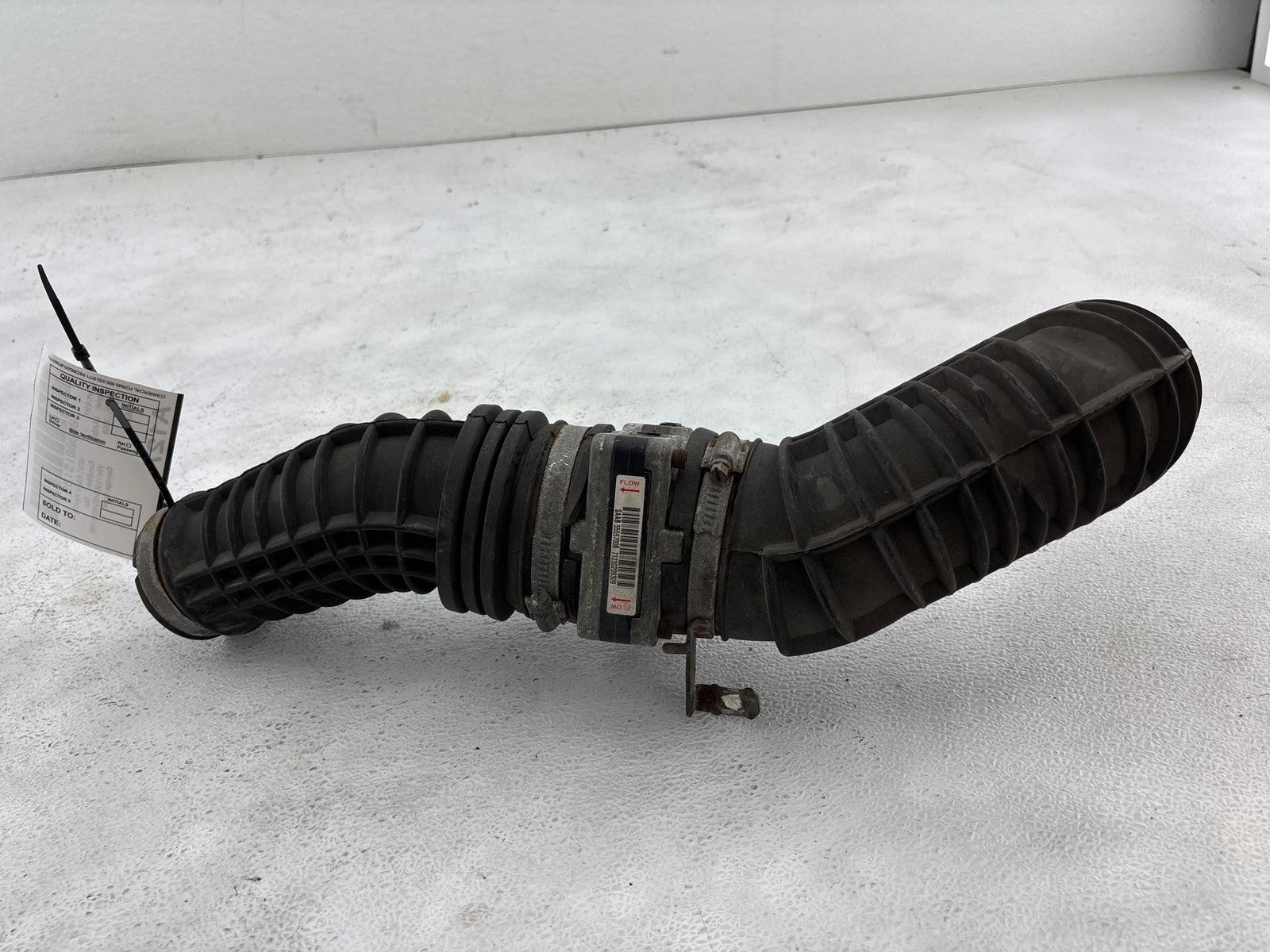 1999-2009 Saab 9-5 Mass Air Flow Meter Sensor W/ Hose 55557008 OEM