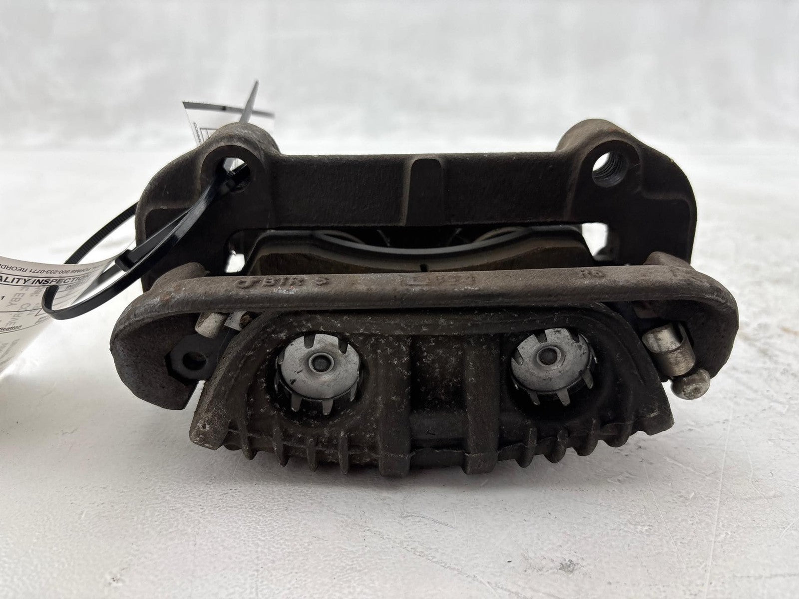 1988-1994 Chevrolet Corvette Front Right Brake Caliper Assembly OEM