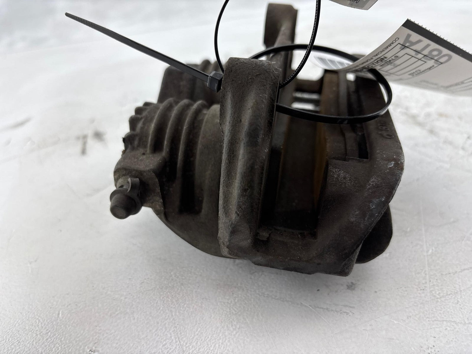 1988-1994 Chevrolet Corvette Front Right Brake Caliper Assembly OEM