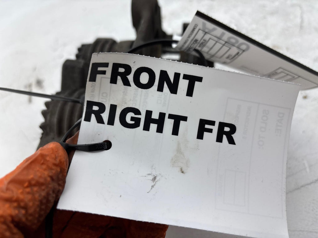 1988-1994 Chevrolet Corvette Front Right Brake Caliper Assembly OEM