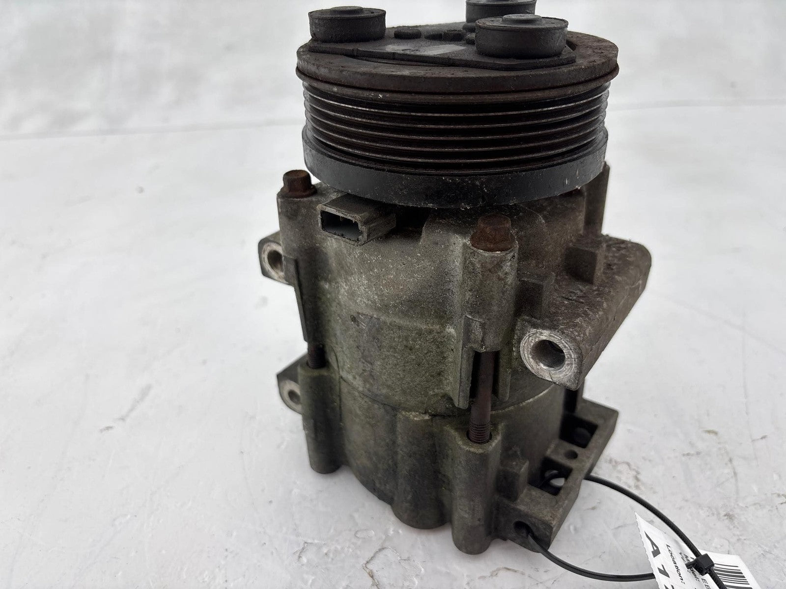 2000-2005 Ford Taurus 3.0L A/C Air Compressor OEM 1F1H-19D629-AA