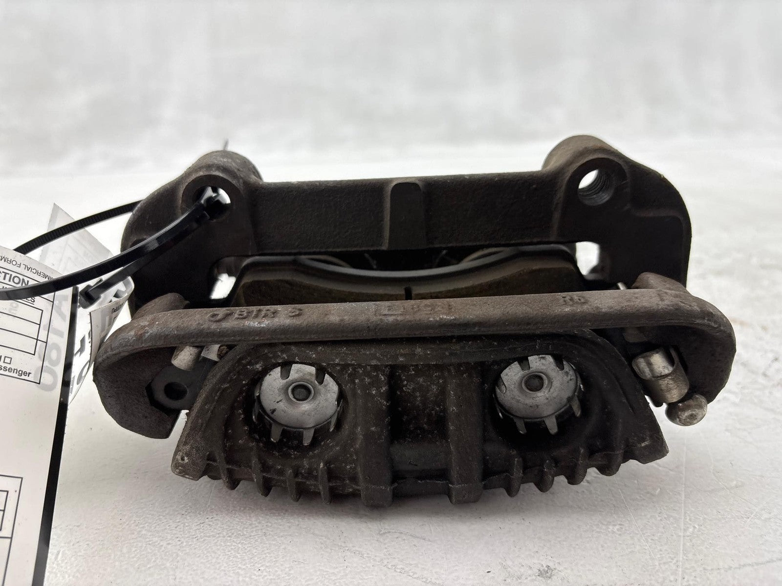 1988-1994 Chevrolet Corvette Front Right Brake Caliper Assembly OEM