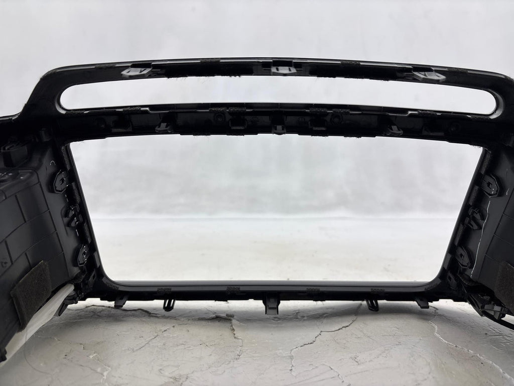 16-20 Kia Sorento Center Dash Radio Bezel Trim Panel W/ AC Vent OEM 84740-C6200