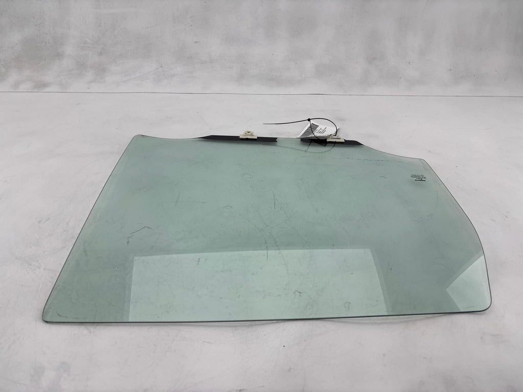 14-19 Nissan Versa Hatchback Rear Right Door Window Glass OEM