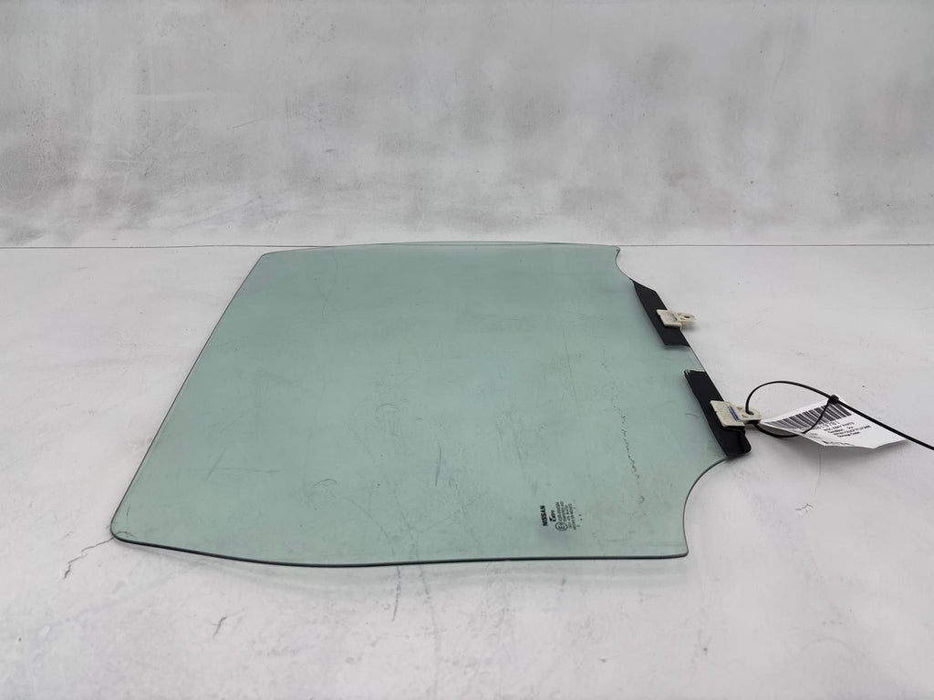 14-19 Nissan Versa Hatchback Rear Right Door Window Glass OEM