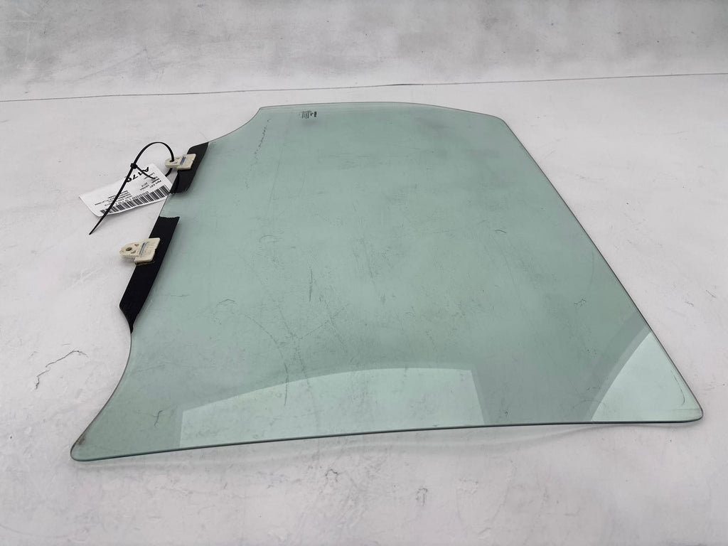 14-19 Nissan Versa Hatchback Rear Right Door Window Glass OEM