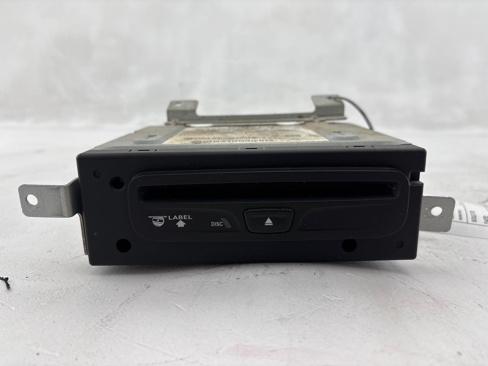 19-20 Ram 3500 Pickup 6.7L Diesel CD Player OEM 68335565AB