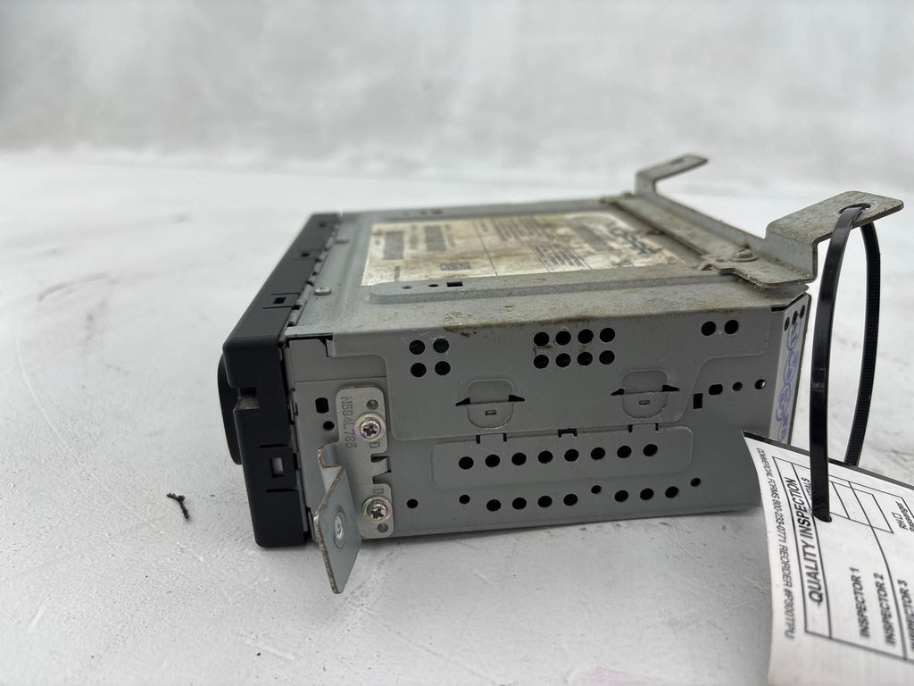 19-20 Ram 3500 Pickup 6.7L Diesel CD Player OEM 68335565AB