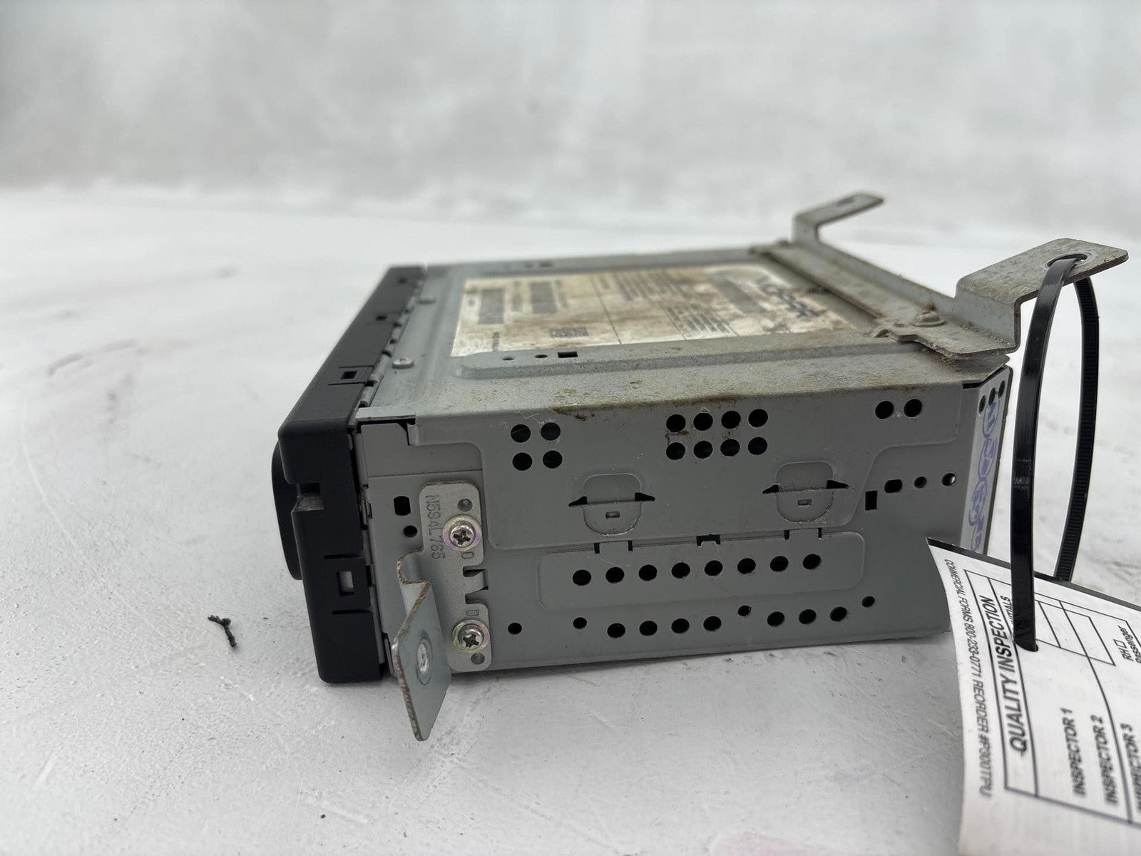 19-20 Ram 3500 Pickup 6.7L Diesel CD Player OEM 68335565AB