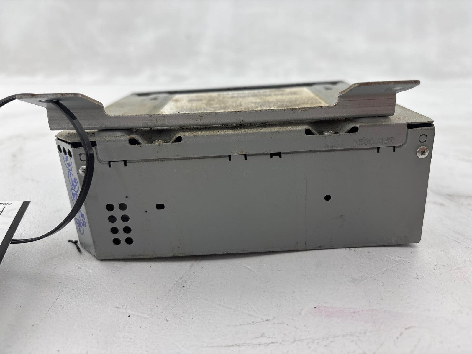 19-20 Ram 3500 Pickup 6.7L Diesel CD Player OEM 68335565AB