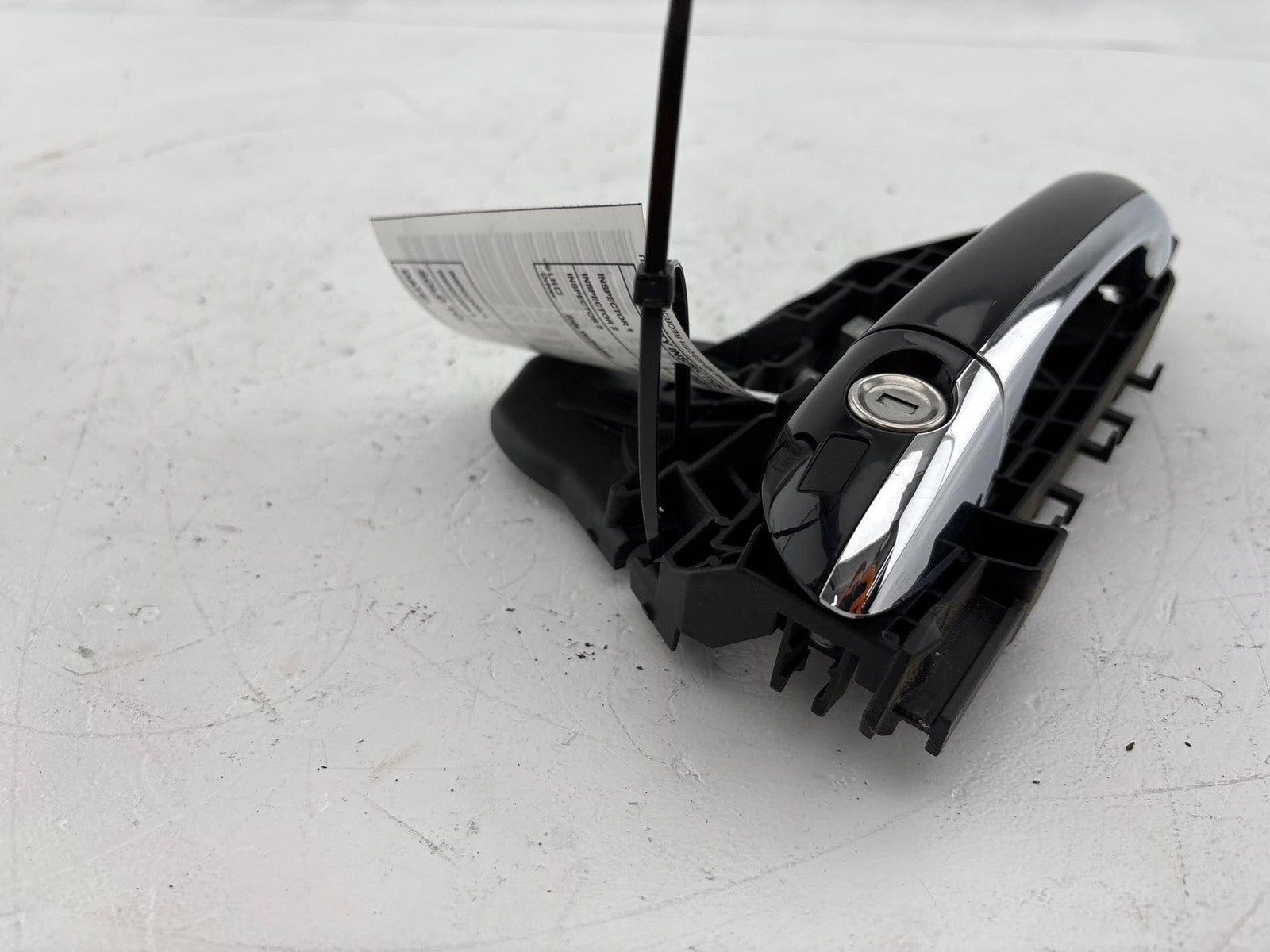 07-12 Mercedes-Benz GL 450 Front Left Door Exterior Handle OEM