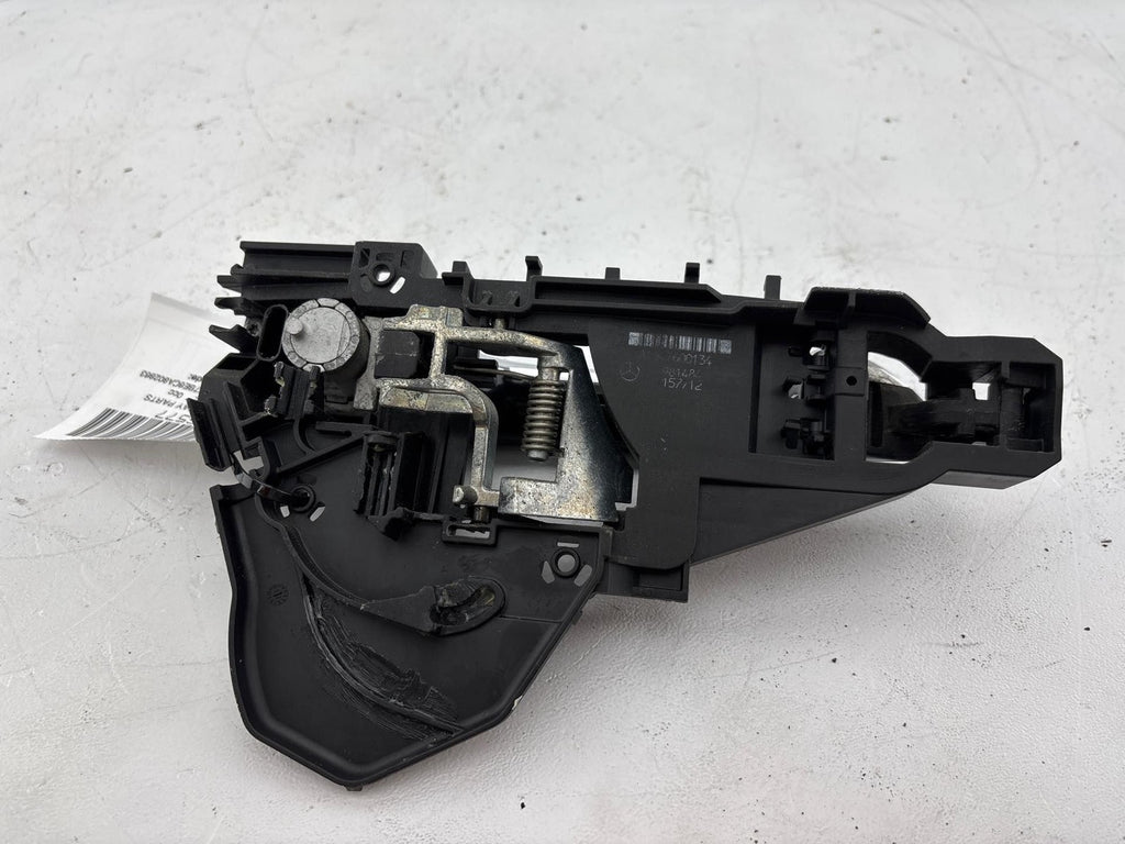 07-12 Mercedes-Benz GL 450 Front Left Door Exterior Handle OEM