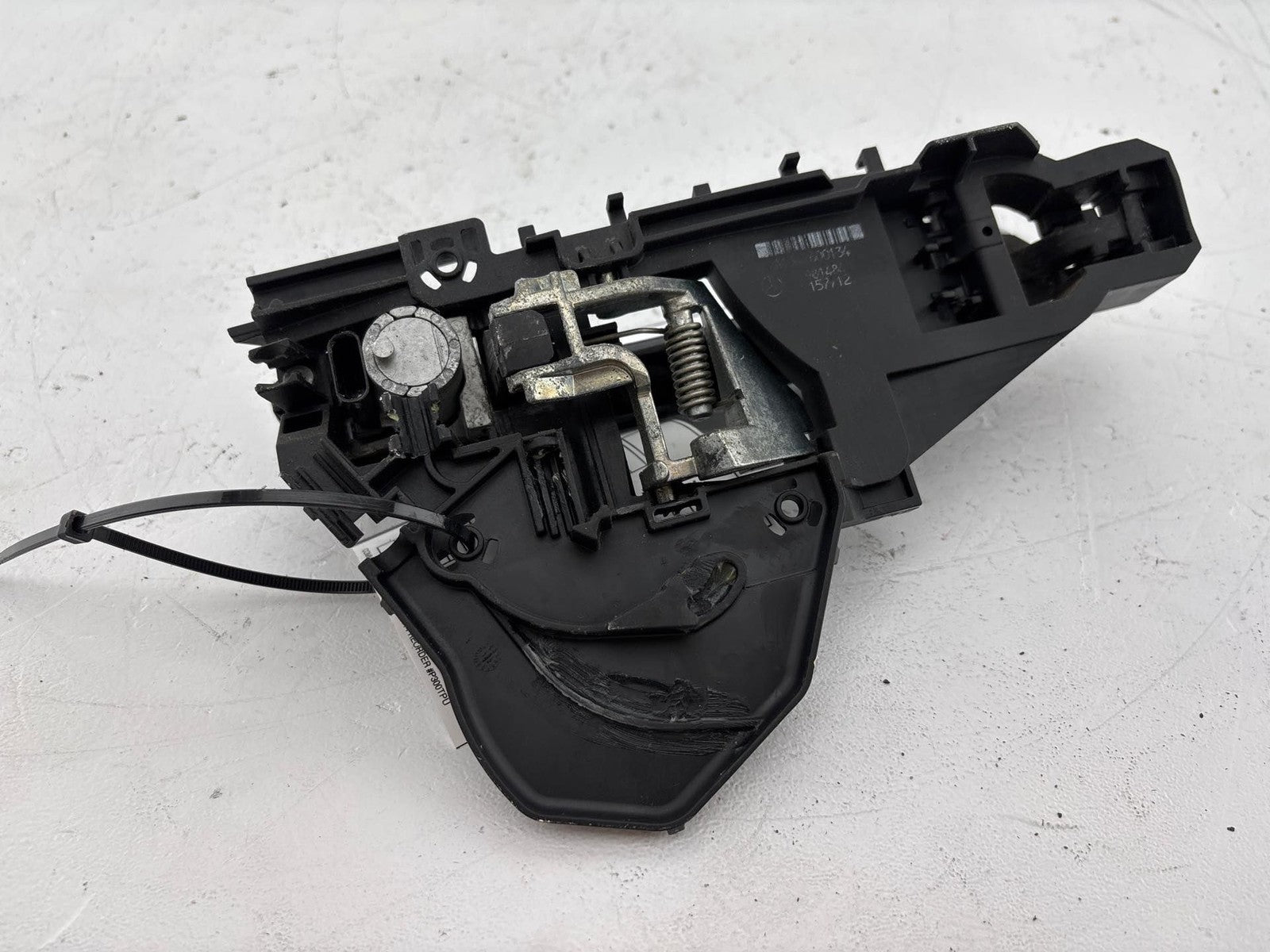 07-12 Mercedes-Benz GL 450 Front Left Door Exterior Handle OEM