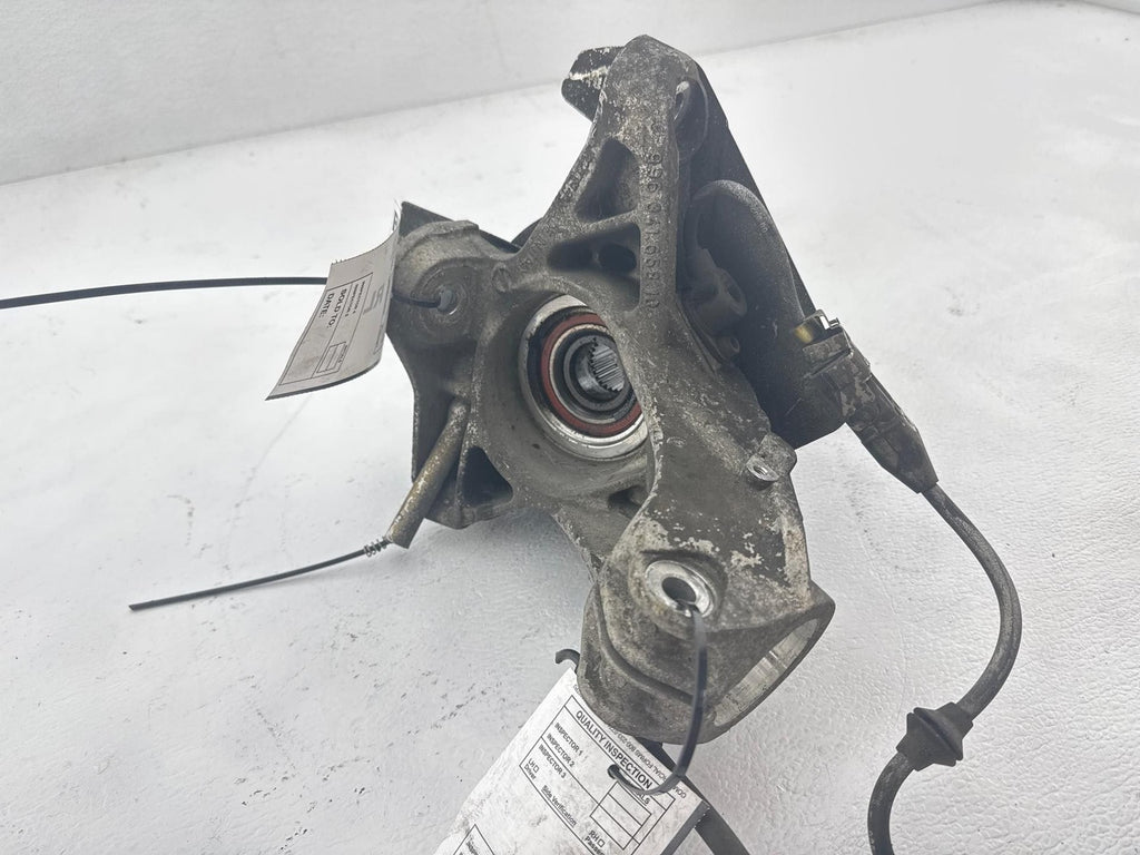1997-2000 Porsche Boxster 2.7L Rear Left Spindle Knuckle Hub OEM