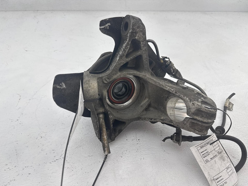 1997-2000 Porsche Boxster 2.7L Rear Left Spindle Knuckle Hub OEM