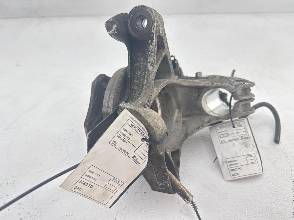 1997-2000 Porsche Boxster 2.7L Rear Left Spindle Knuckle Hub OEM