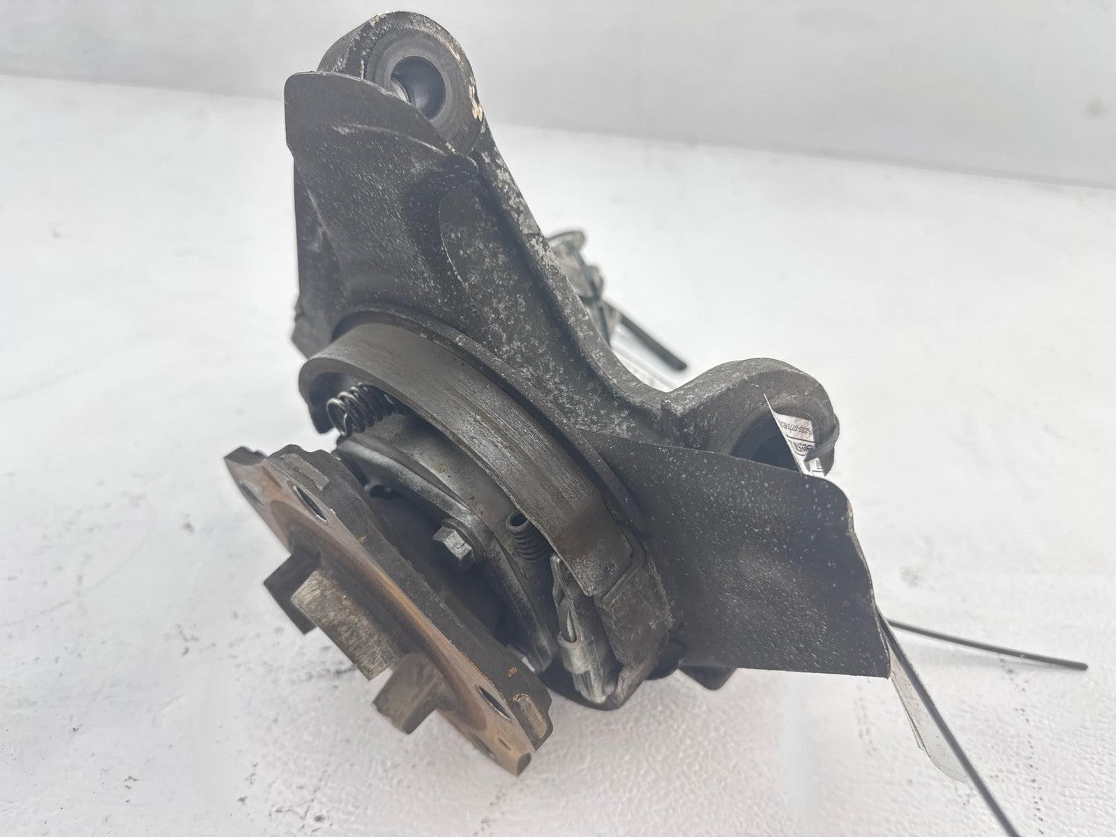 1997-2000 Porsche Boxster 2.7L Rear Left Spindle Knuckle Hub OEM