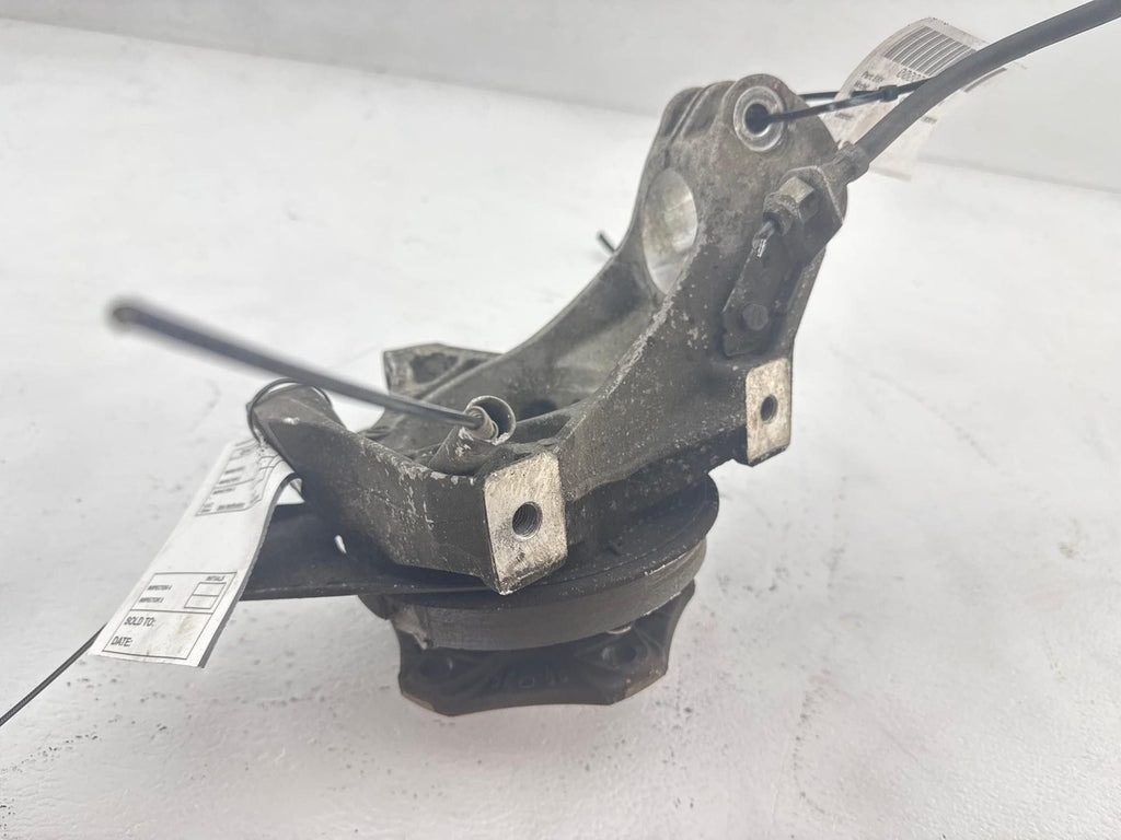 1997-2000 Porsche Boxster 2.7L Rear Left Spindle Knuckle Hub OEM