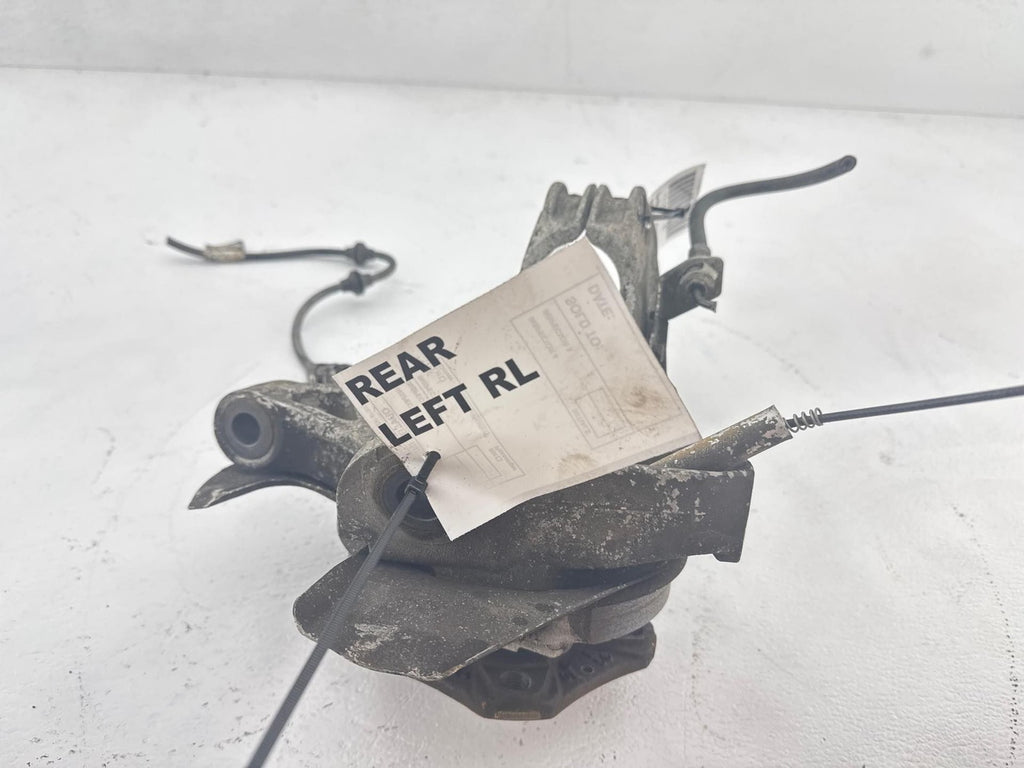 1997-2000 Porsche Boxster 2.7L Rear Left Spindle Knuckle Hub OEM