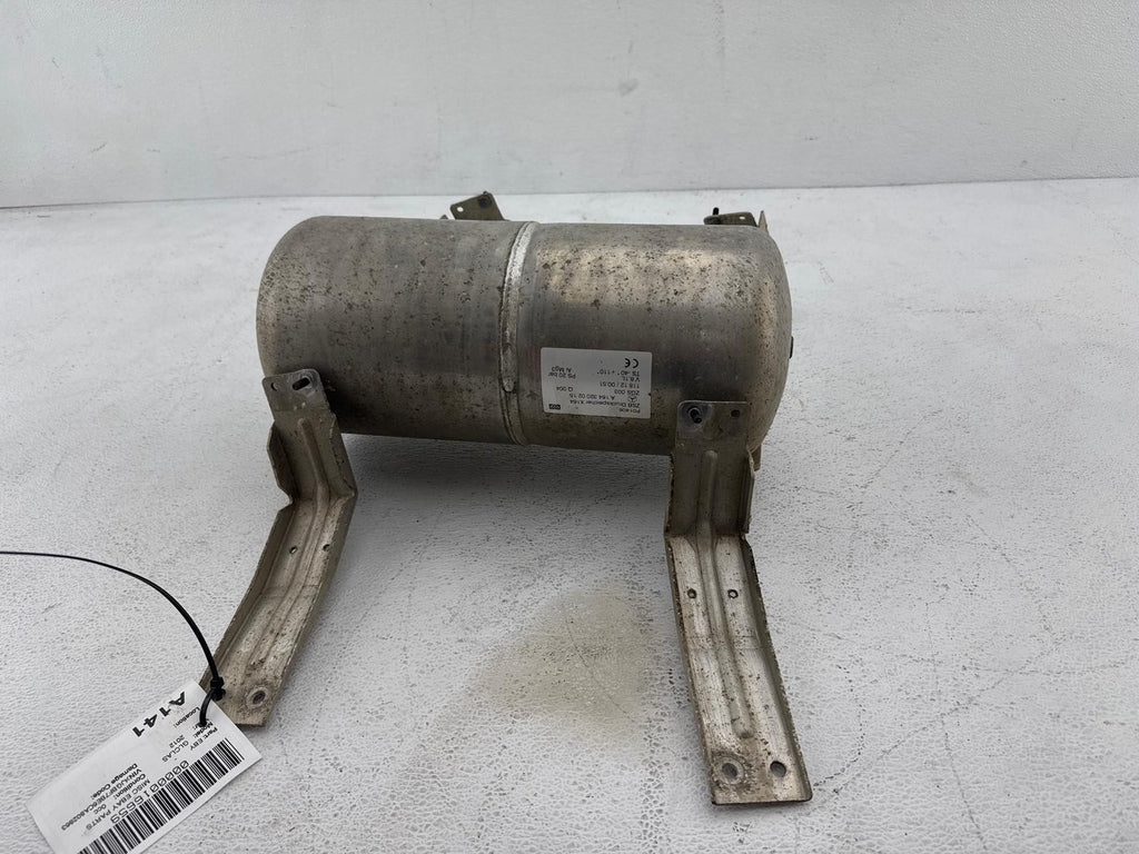 07-12 Mercedes GL450 Air Suspension Pressure Tank OEM 1643200215