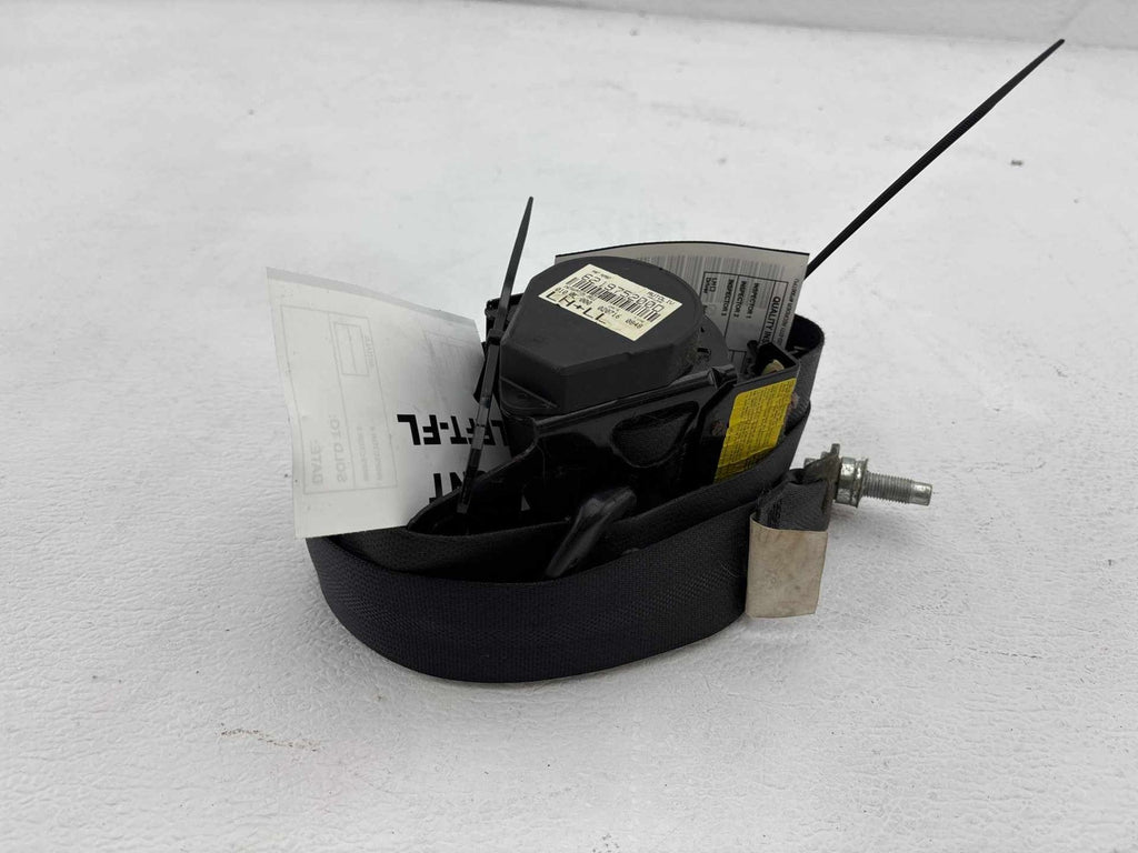 17-24 Mitsubishi Mirage G4 Front Driver Side Seat Belt OEM