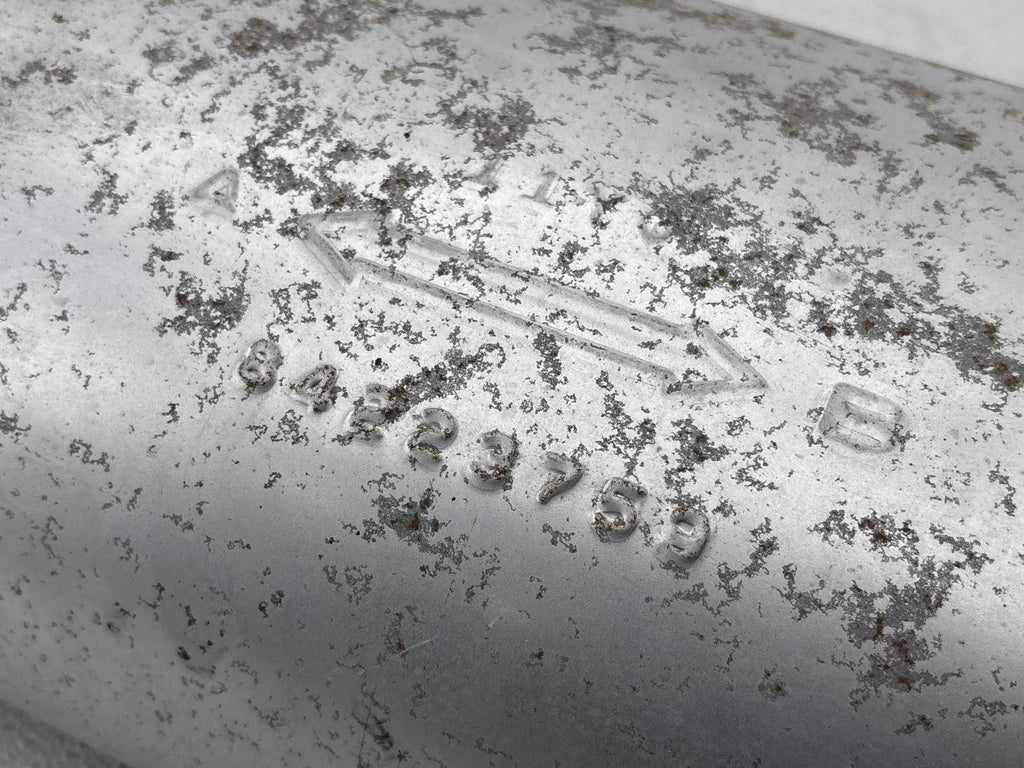 1997-2000 Buick Regal 3.8L Exhaust Rear Muffler OEM