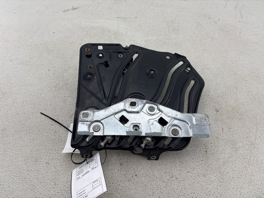 03-11 Mercedes SL600/500 Rear Right Quarter Window Regulator Motor Plate OEM
