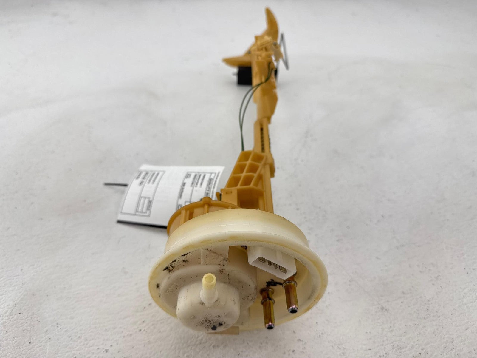 1997-2001 Porsche Boxster 986 911 Fuel Tank Gauge Level Sending Unit OEM