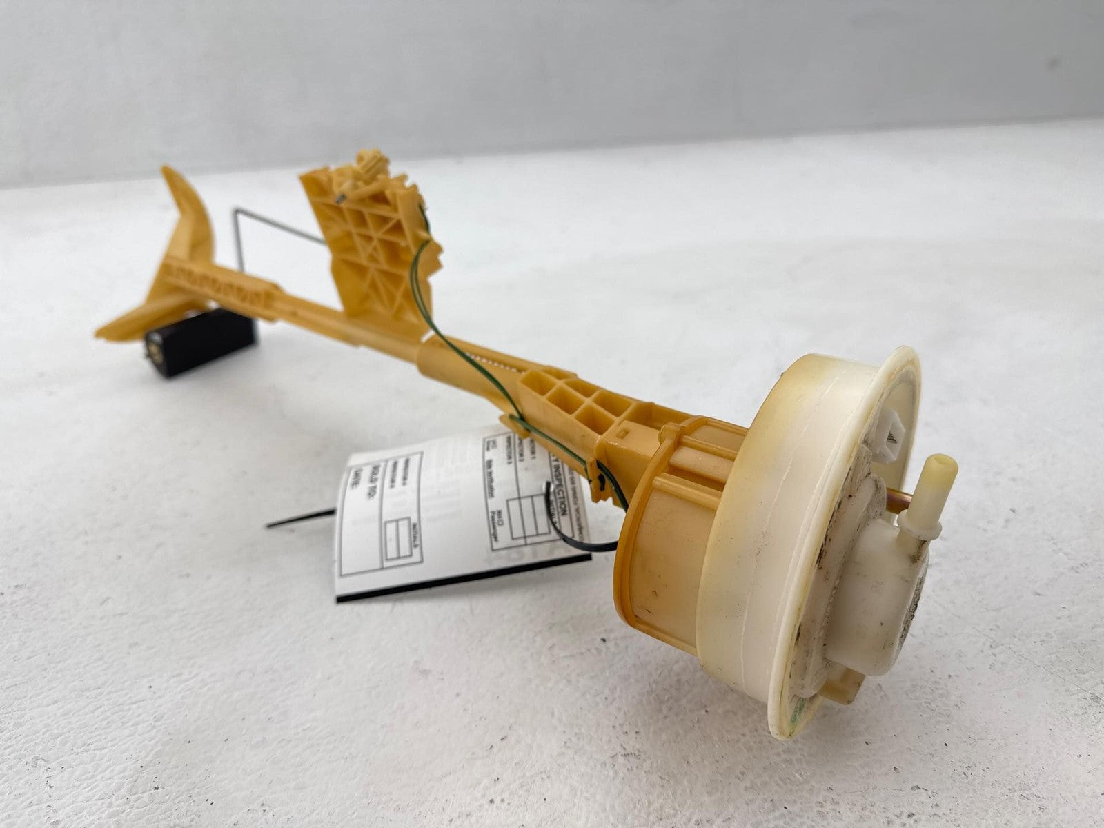 1997-2001 Porsche Boxster 986 911 Fuel Tank Gauge Level Sending Unit OEM