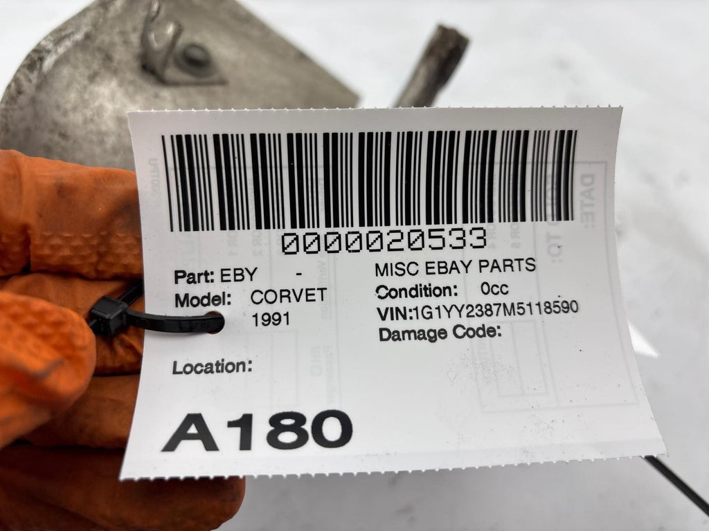 1988-1996 Chevrolet Corvette Rear Left Spindle Knuckle Hub OEM