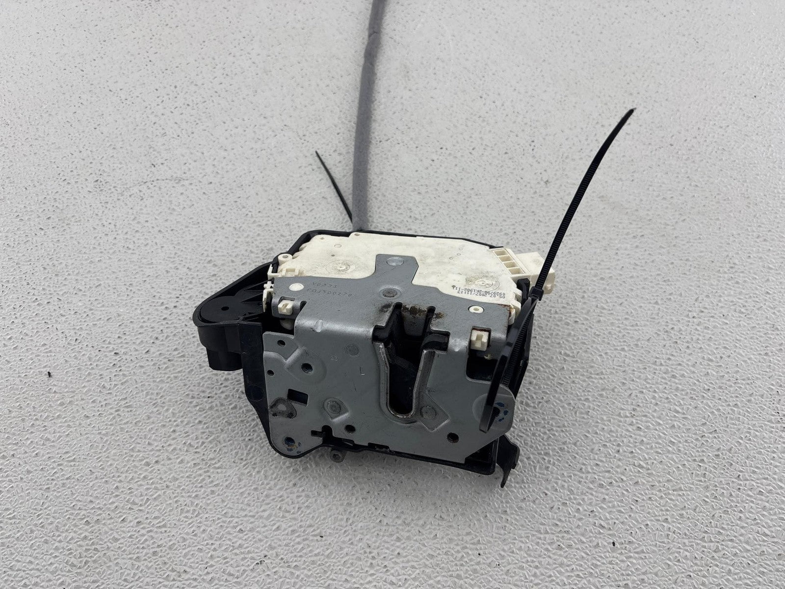 03-12 Range Rover Rear HSE Left Driver Side Door Lock Latch Actuator OEM