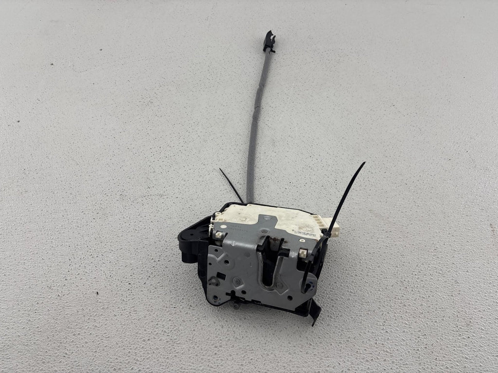 03-12 Range Rover Rear HSE Left Driver Side Door Lock Latch Actuator OEM