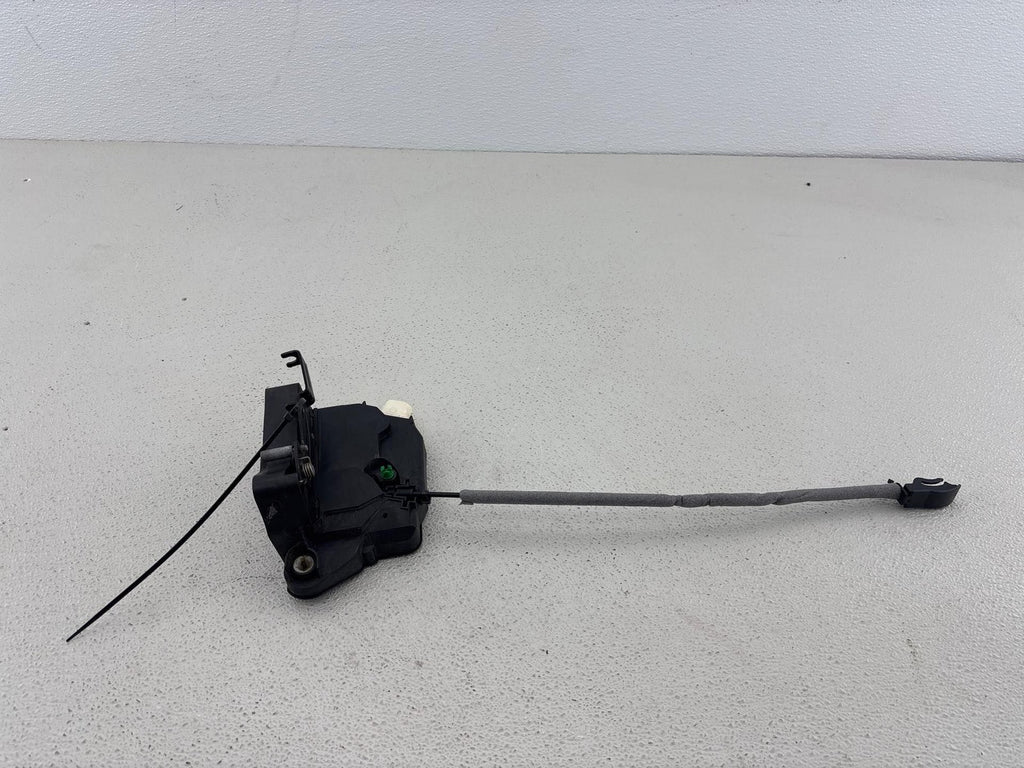 03-12 Range Rover Rear HSE Left Driver Side Door Lock Latch Actuator OEM