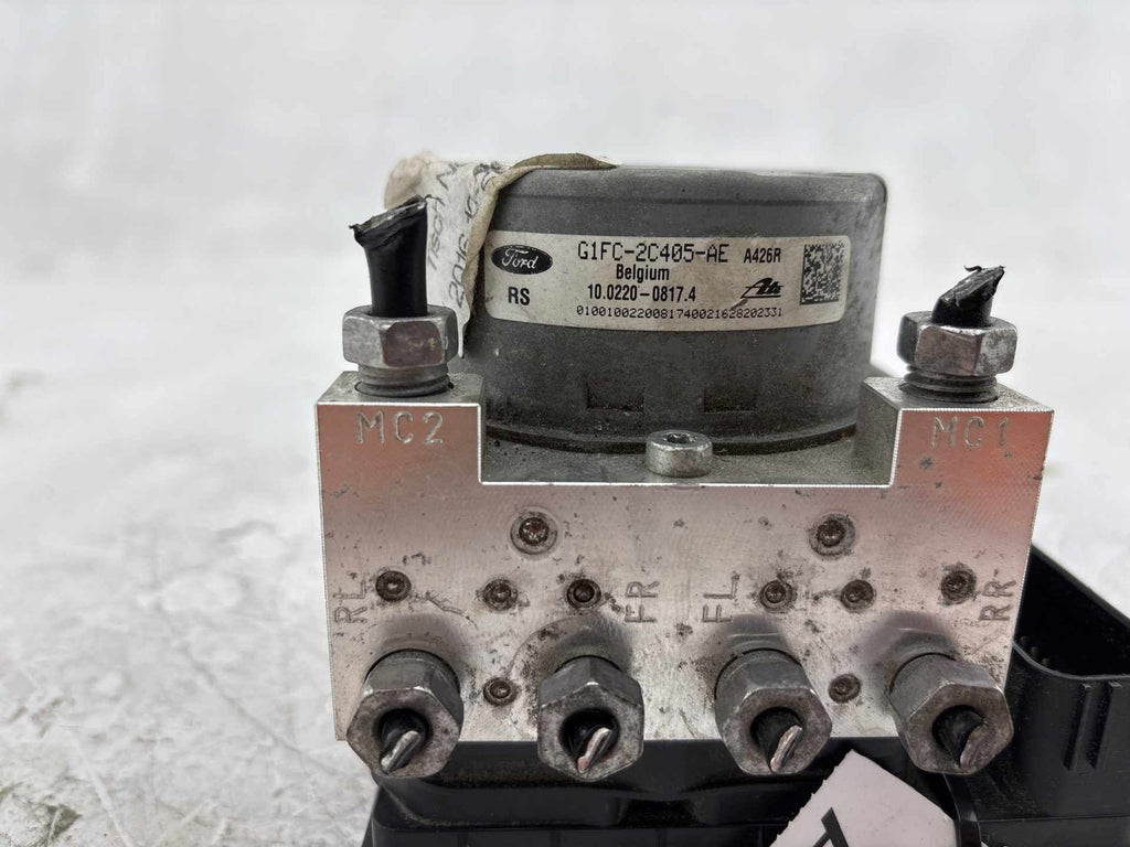 16 - 18 Ford Focus ABS Anti Lock Brake Pump Modulator Assembly