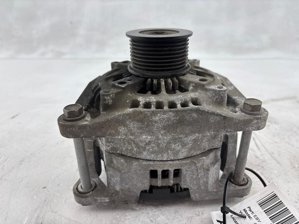 07-23 Dodge Ram 3500 Diesel 6.7L Alternator OEM