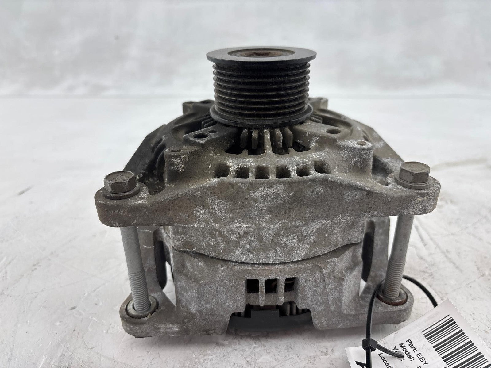07-23 Dodge Ram 3500 Diesel 6.7L Alternator OEM