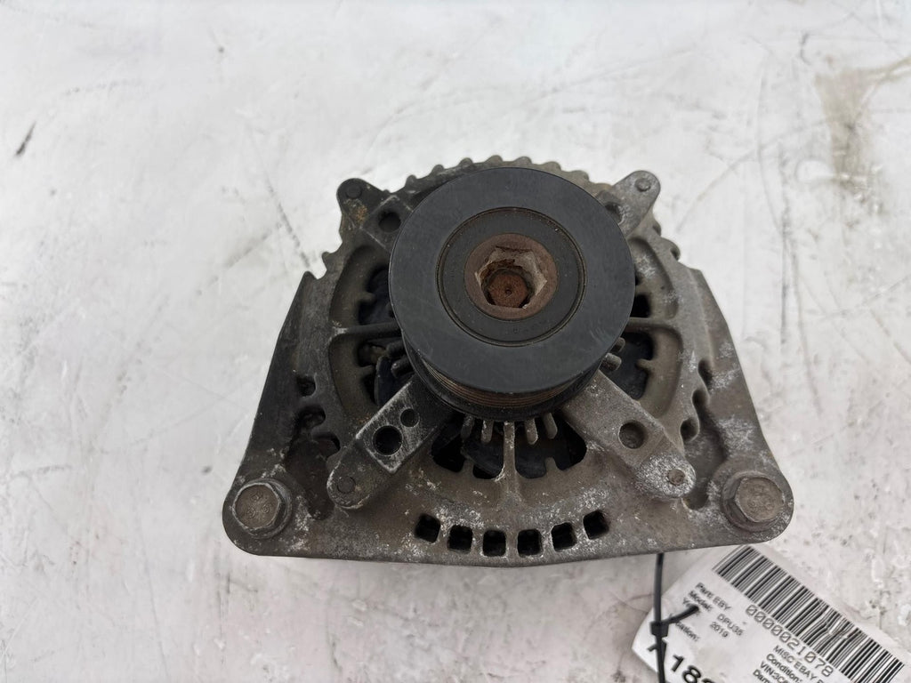07-23 Dodge Ram 3500 Diesel 6.7L Alternator OEM