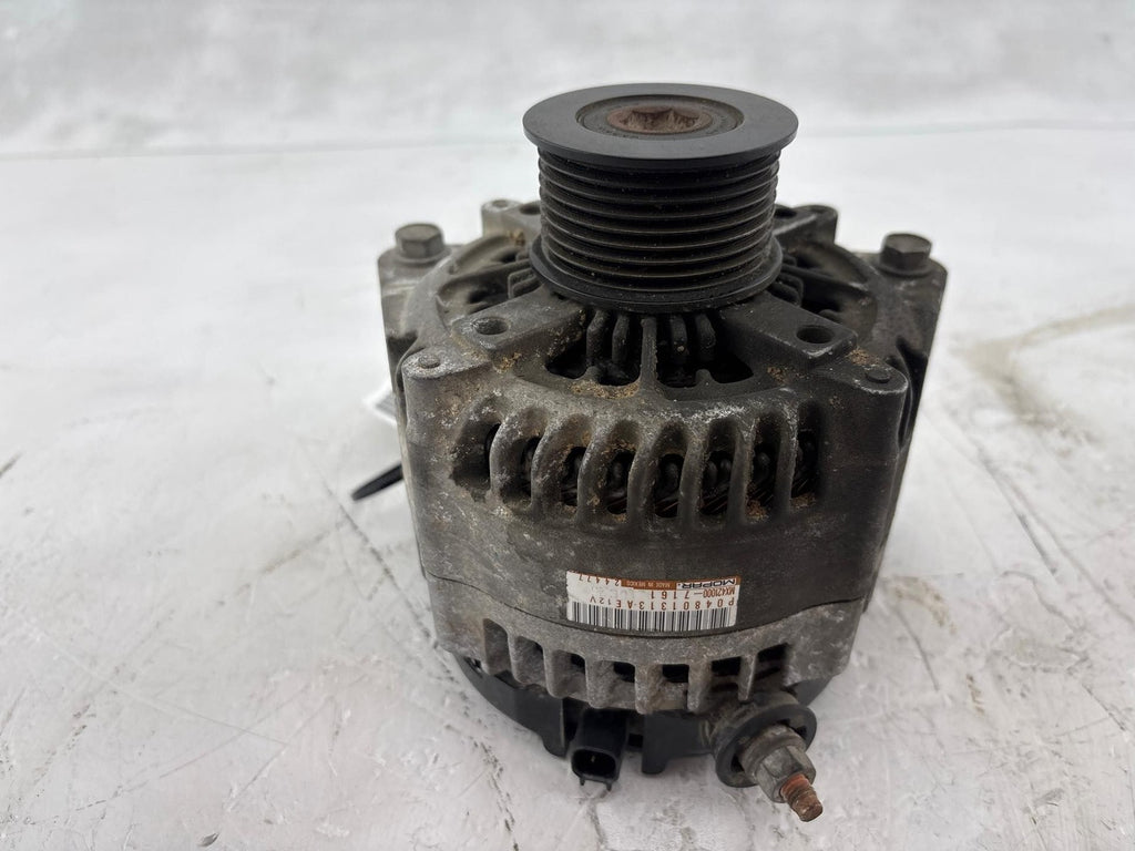 07-23 Dodge Ram 3500 Diesel 6.7L Alternator OEM