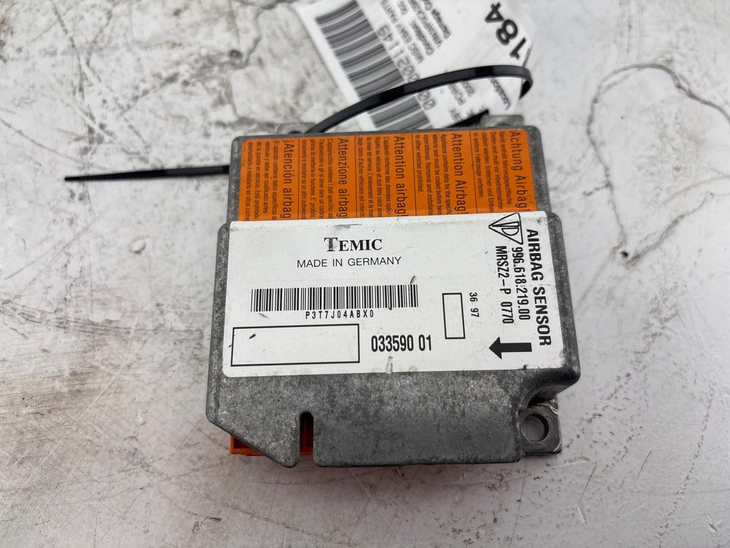 1998 - 2004 Porsche Boxster Control Module Computer Unit OEM