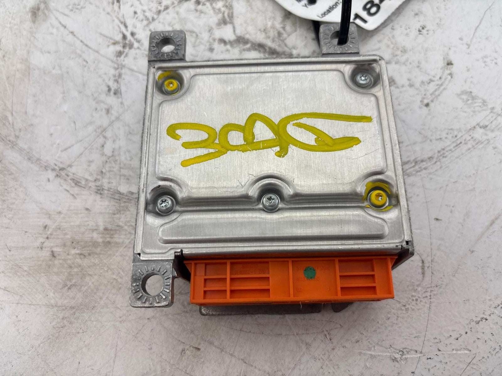1998 - 2004 Porsche Boxster Control Module Computer Unit OEM