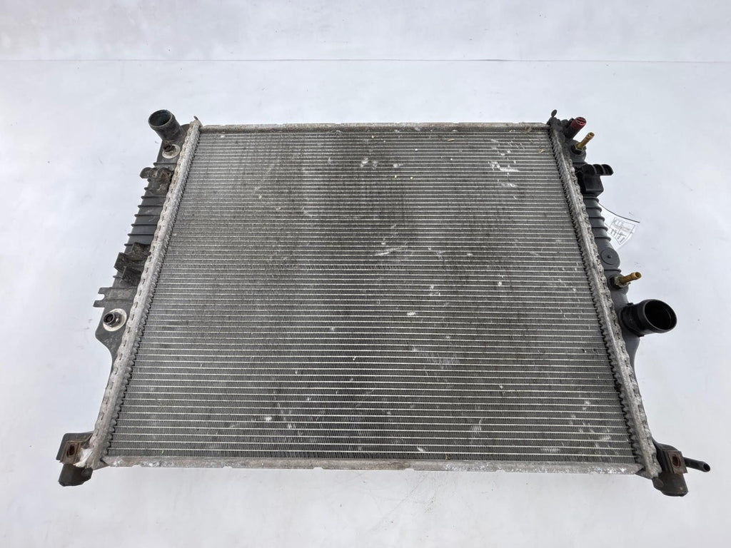 09-12 Mercedes GL450 Engine Cooling Radiator Assembly OEM