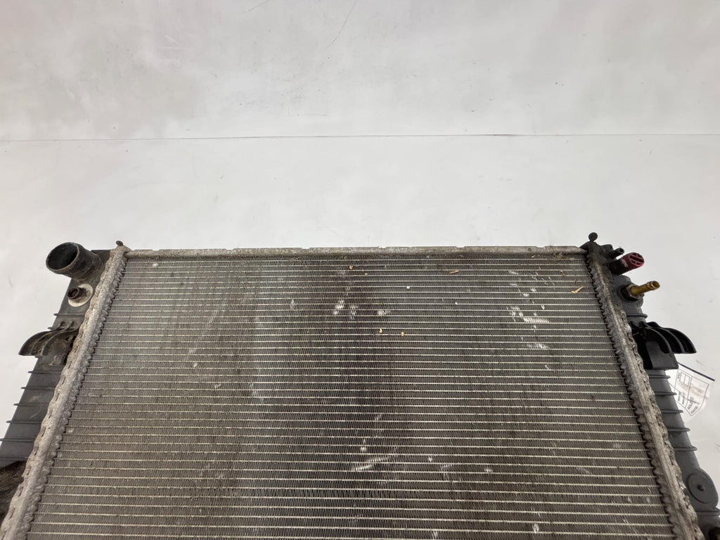 09-12 Mercedes GL450 Engine Cooling Radiator Assembly OEM