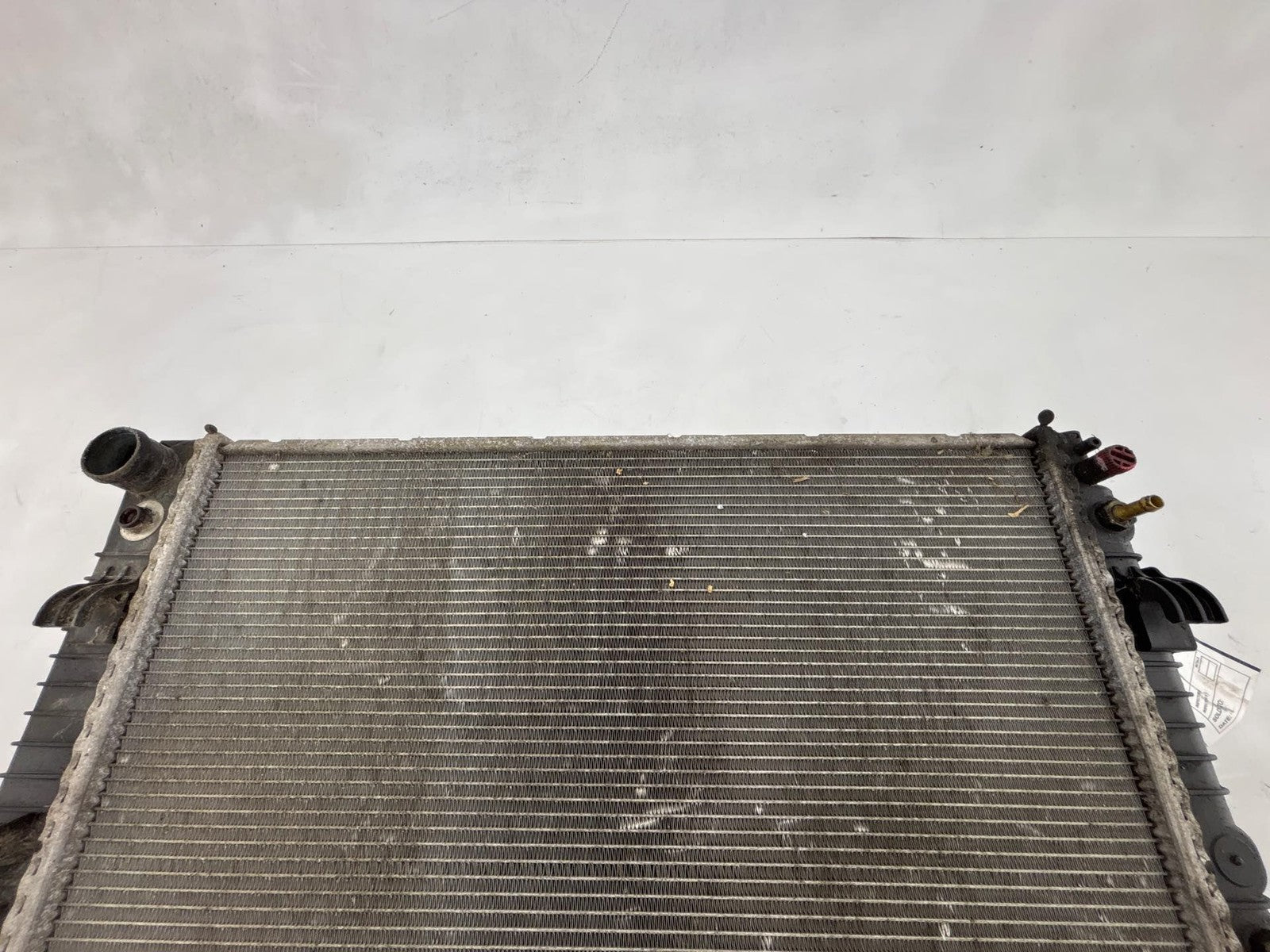 09-12 Mercedes GL450 Engine Cooling Radiator Assembly OEM