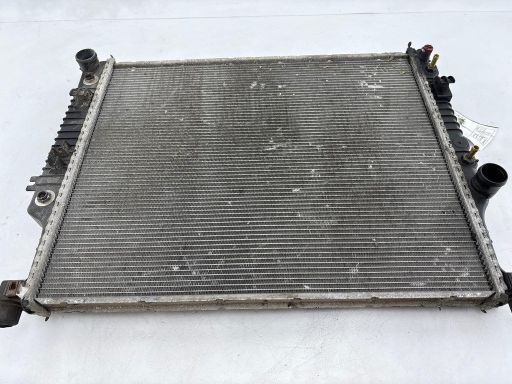 09-12 Mercedes GL450 Engine Cooling Radiator Assembly OEM