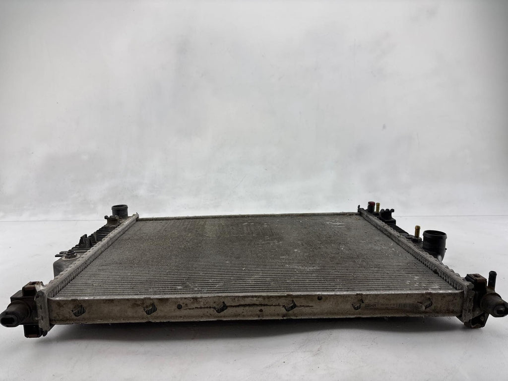 09-12 Mercedes GL450 Engine Cooling Radiator Assembly OEM