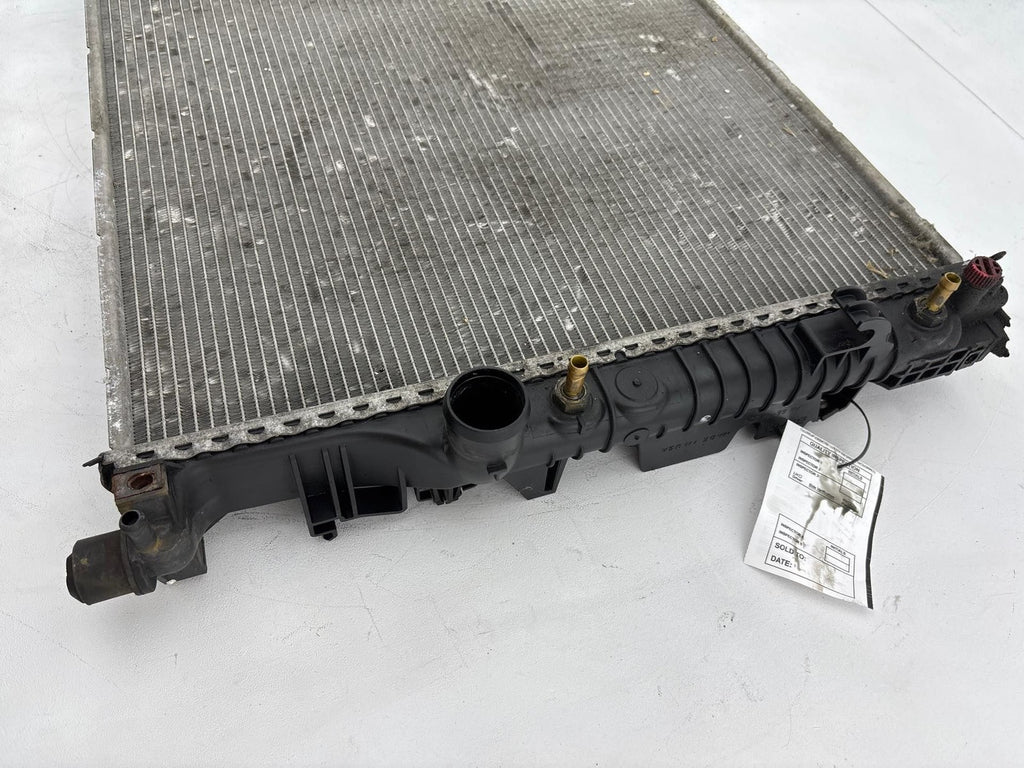 09-12 Mercedes GL450 Engine Cooling Radiator Assembly OEM