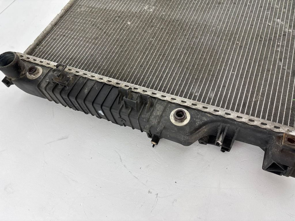 09-12 Mercedes GL450 Engine Cooling Radiator Assembly OEM