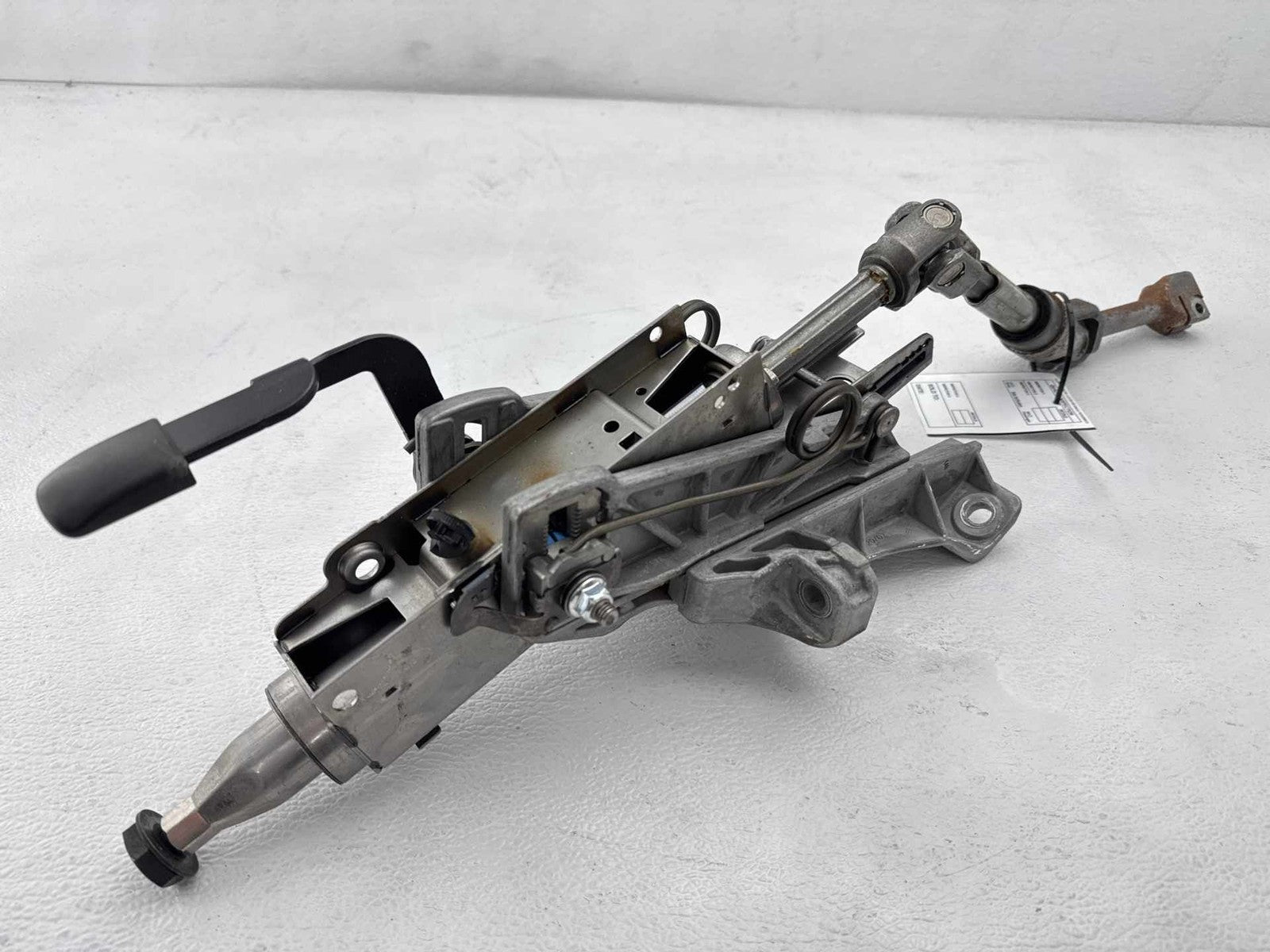 16-18 Ford Focus RS Power Steering Column Assembly OEM